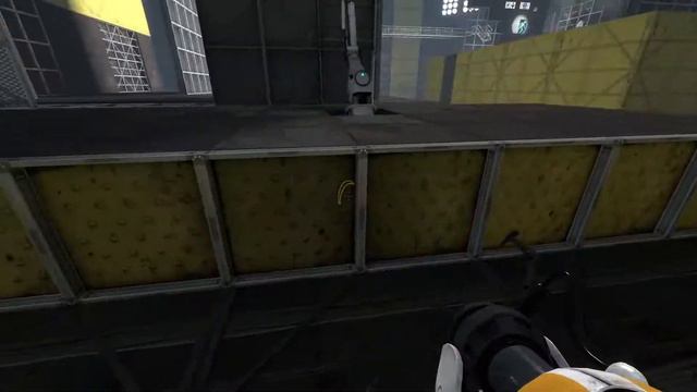 Включаем мозг на дополнительных уровнях ▶ Portal 2 кооператив №7 смотреть онлайн