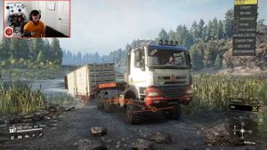 SnowRunner: TATRA PHOENIX