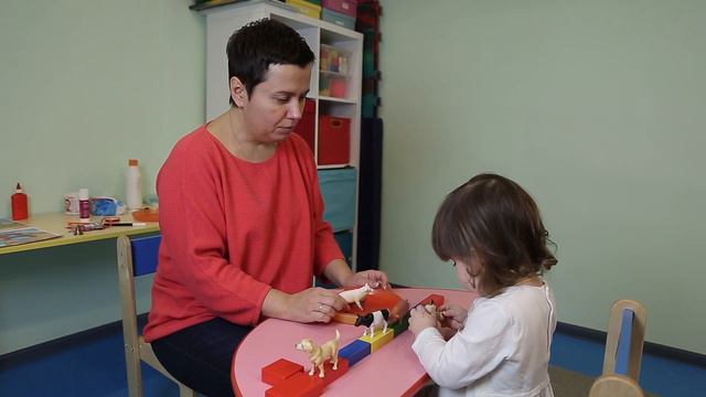 Занятие для детей 1-2 лет №19 смотреть онлайн