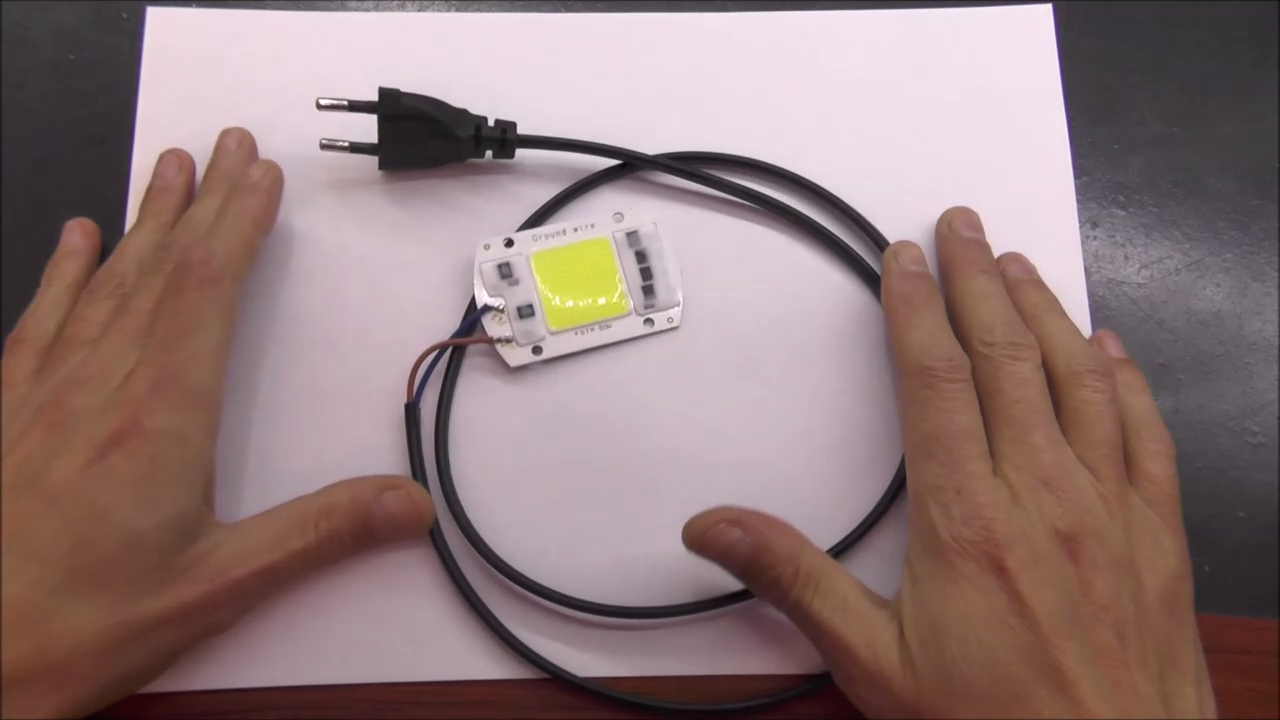 как устранить пульсации светодида смотреть онлайн