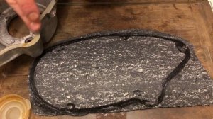 Как самому сделать прокладку для двигателя или другого механизма