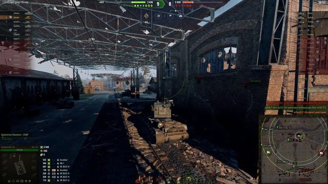 ЭТОТ ТАНК ПРИЧИНЯЕТ БОЛЬ И УНИЖЕНИЯ/ THIS TANK CAUSES PAIN AND HUMILIATION. смотреть онлайн