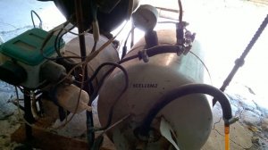 Компрессор своими руками из компрессоров от холодильников