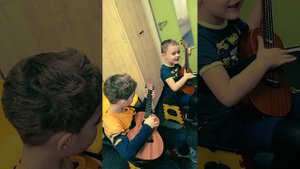 песенка "Нотки разбежались" Автор Алексей Орочко. Запись с урока.