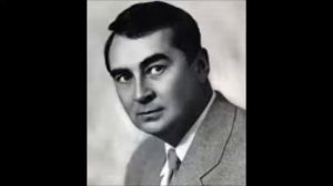 Рахманинов Толстой Тебя так любят все Шапошников