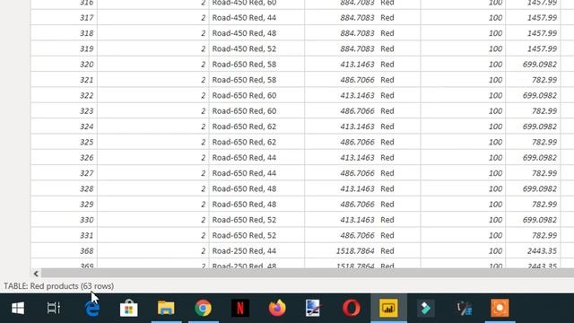 Calculatetable vs Filter in Power BI DAX (Urdu/Hindi) - 32 (Power BI Training) смотреть онлайн