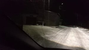 100 Mitsubishi Grandis Часть 2 , установка линз , ксенон , полировка