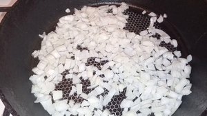 Обалденный салат со свининой