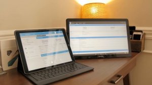 Samsung Galaxy View LTE Review! (vs iPad Pro)