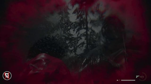 Alan Wake 2 | Death Scenes #1