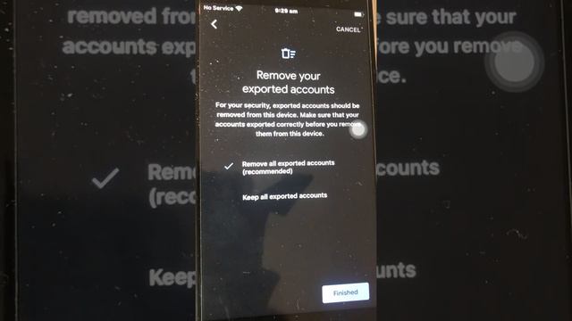 How to Backup or Export 2FA Google Authentication using QR Code смотреть онлайн