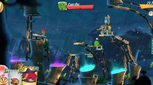 Angry Birds 2 - AB2 King Pig Panic Today  01/10/23