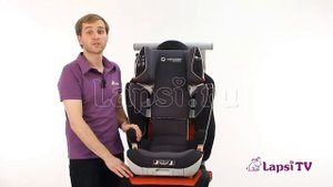 Автокресло 2-3 Concord Transformer XT (Конкорд Трансформер Икс Ти)