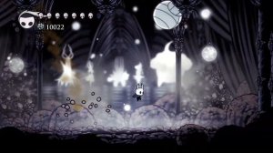 Hollow Knight: White Defender | A suspicious name if you ask me.