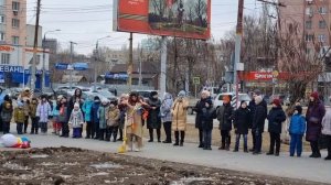 Театрализованное представление "Новогодний переполох"