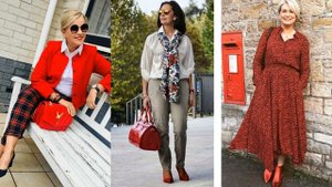 ОМОЛАЖИВАЮЩИЕ ОБРАЗЫ для женщин 50+/КАК ВЫГЛЯДЕТЬ СТИЛЬНО И МОДНО ПОСЛЕ 50