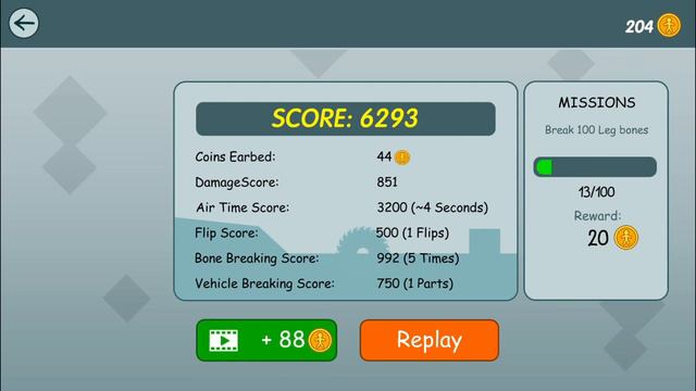 RAGDOLL DISMOUNTING - Android Gameplay смотреть онлайн