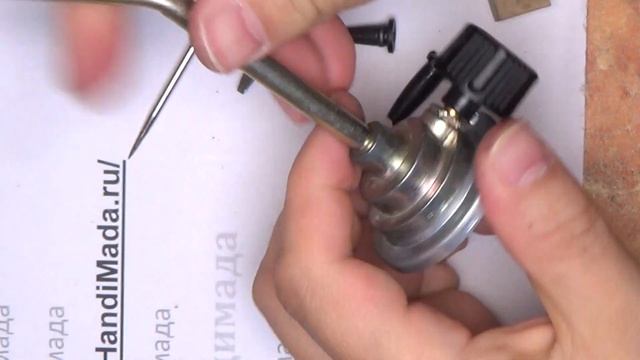 Ремонт и модернизация газовой горелки смотреть онлайн