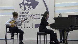 Бизенков Михаил. Черемуха