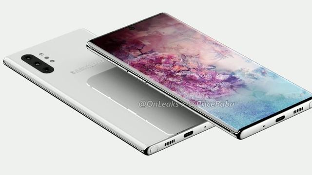 The 2 Most Anticipated Flagships of Mid 2019??( Galaxy Note 10+ ) , ( Pixel 4 and 4XL ) смотреть онлайн