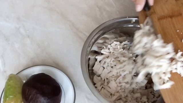 Салат по диете Дюкана Чередование белки овощи