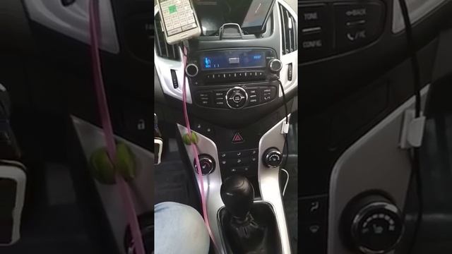 Круз шевроле неубиваем!! Пробег 300000 смотреть онлайн