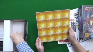 Знакомство с настольной игрой "КОНЕЦ ВЕЧНОСТИ"