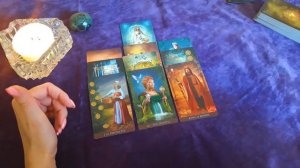 Его мысли о вас и чувства к вам сегодня / Гадание Таро с вариантами / Ленорман /