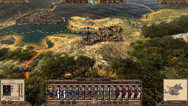 Mejor que Crusader Kings ⚔ Medieval Kingdoms 1212 AD Total War ⚔ Mod Attila total war ⚔ смотреть онлайн