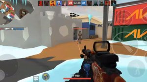 играю в поли вар