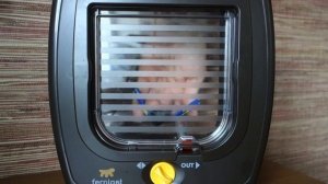 Ferplast SWING 7 magnetic