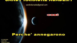 KARAOKE I TUOI CAPRICCI (NEIL SEDAKA) (VERSIONE BACHATA) (demo)