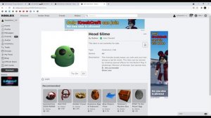 How to Get HEAD SLIME | Roblox Build It Play It Mansion of Wonder Event