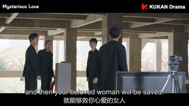 【艰难抉择】女友被反派绑架挟持 霸总厉腾为救念初竟与兄弟反目成仇？【他在逆光中告白Mysterous Love✿甜剧收割机】