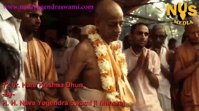 Hare Krishna Kirtan Dhun 12 hrs смотреть онлайн