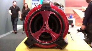 Pioneer STEEZ STZ-D10Z-R (IFA 2011)