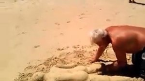 Эх старик, старик  - трах тибидох.