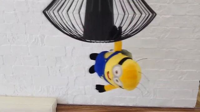 Мягкая игрушка Миньон 21см смотреть онлайн