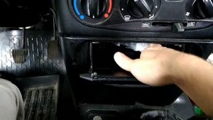 Магнитола на Шеви Нива