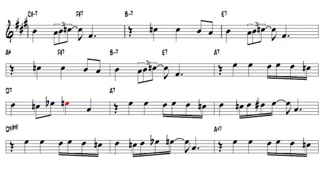 Twisted Wardell Cray 1965 Alto Sax смотреть онлайн