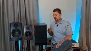 Heco Celan Revolution 3: Bookshelf Speaker Under $2,000 vs. Monitor Audio 7G & Aperion Audio V8B