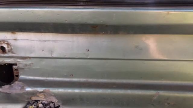 Возвращение. Что стало с AUDI 100 после лета. смотреть онлайн