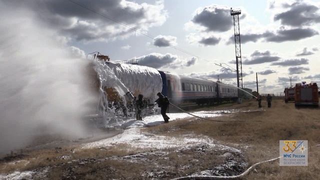 Фильм - День спасателя 2023