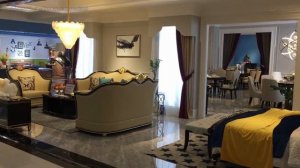 Оптовый рынок мебели "Lecong", сектор А2 / город Фошань (Foshan), Китай