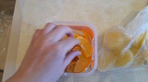 Влог. Замораживаю лимоны. Зажарка для борща. Котлеты из кролика. Обзор рассады