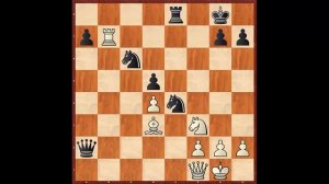 Шахматы. Французская защита белыми. Вариант Тарраша 3.Kd2. Для шахматистов 2-3 разряда.