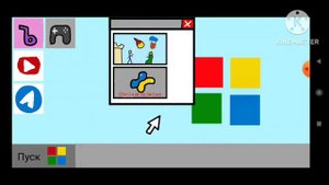 Сделал Windows 12 в покет код (в комментах есть ссылка на тг там ты найдешь игру)