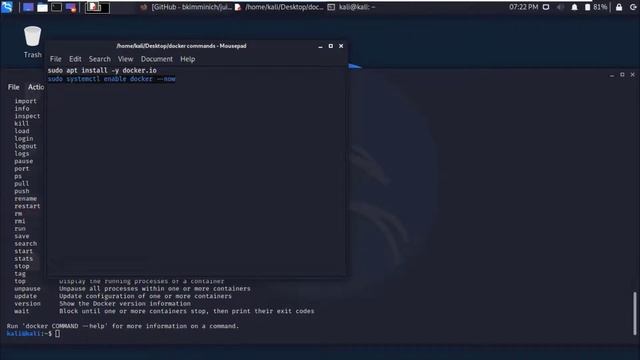 How to Install OWASP Juice Shop Using Docker | Kali Linux смотреть онлайн