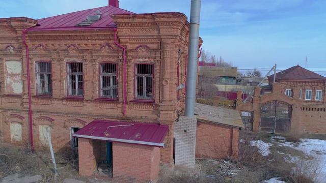 Дом купца Артамонова