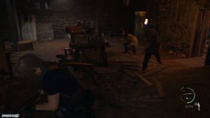 Resident Evil 4 Remake - Bella Sisters [No Damage | Hardcore]